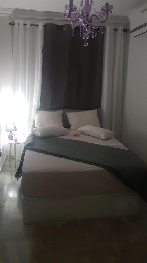 Bed and Breakfast La Casita Del Corazon Castillo del Romeral Exterior foto