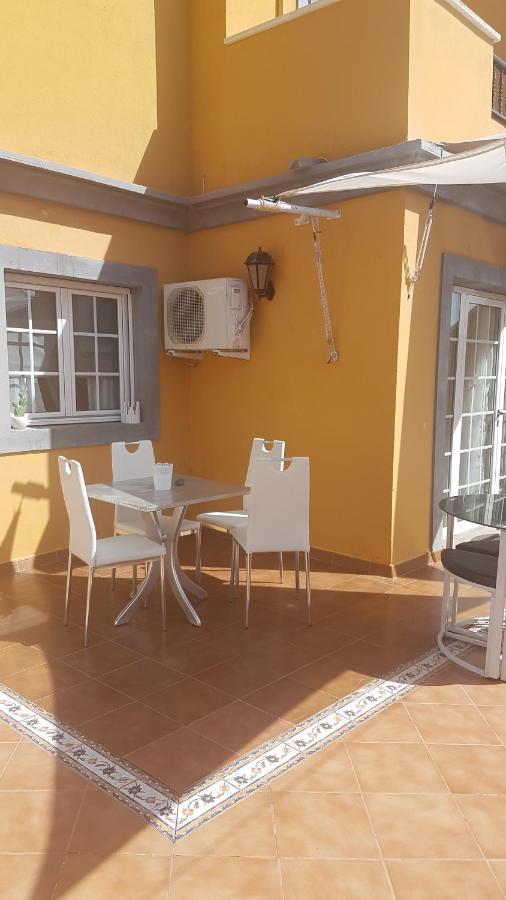 Bed and Breakfast La Casita Del Corazon Castillo del Romeral Exterior foto