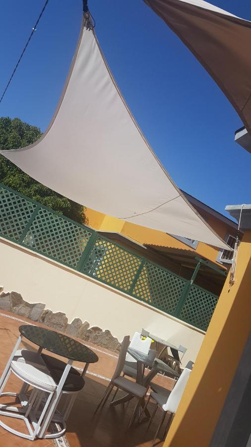 Bed and Breakfast La Casita Del Corazon Castillo del Romeral Exterior foto